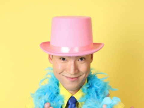 イベント名：マジカルおじさんの夏休みマジック教室＆SHOW2023神奈川公演