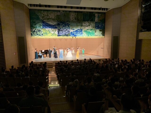 イベント名:こどものためのオペレッタ公演 人魚姫