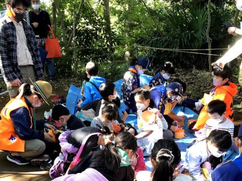 イベント名：できた！がいっぱい　チャレンジ体験