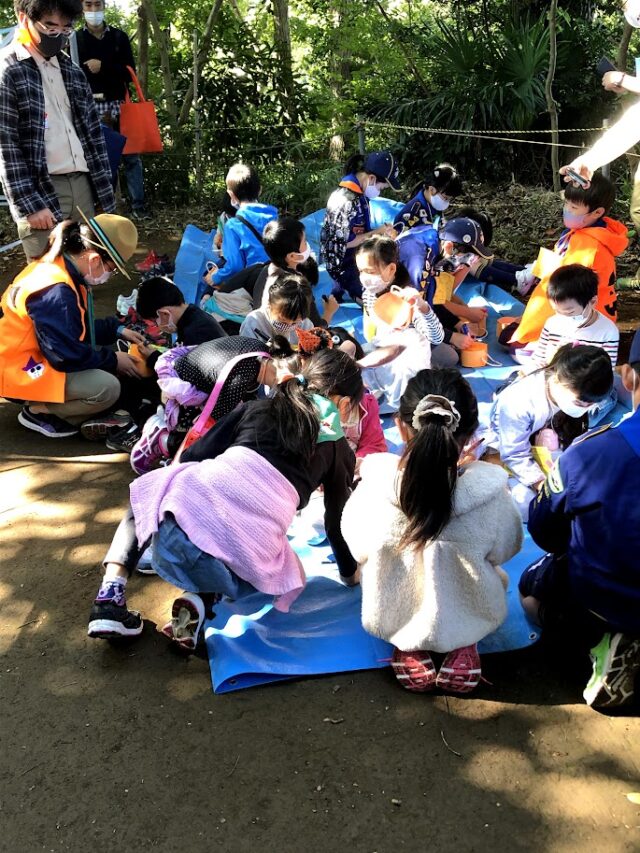 イベント名:できた!がいっぱい チャレンジ体験