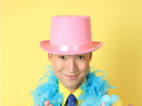 イベント名：マジカルおじさんの冬休みマジック教室＆テーブルマジック２０２６