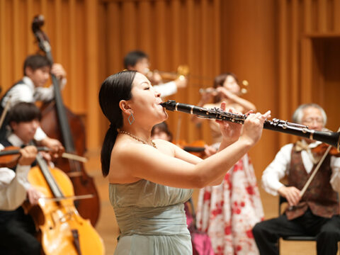 イベント名：横浜磯子区「０歳からの・はじめてのオーケストラ」〜冬のプログラム〜