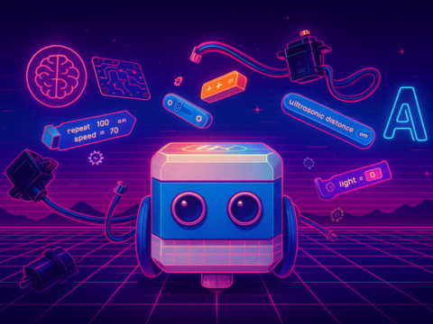 イベント名：HP ロボットと一緒に遊ぶ! ロボット体験