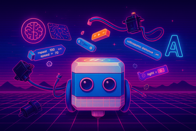 イベント名：HP ロボットと一緒に遊ぶ! ロボット体験