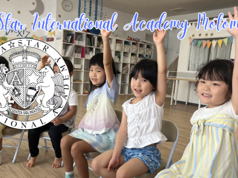 イベント名：英語で楽しく学ぼう！A Star International Academy 元町校体験レッスン