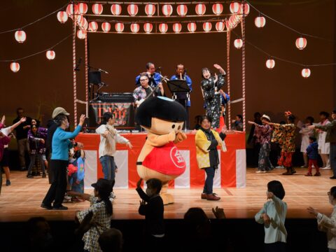 イベント名：かながわ伝統文化こども歳時記