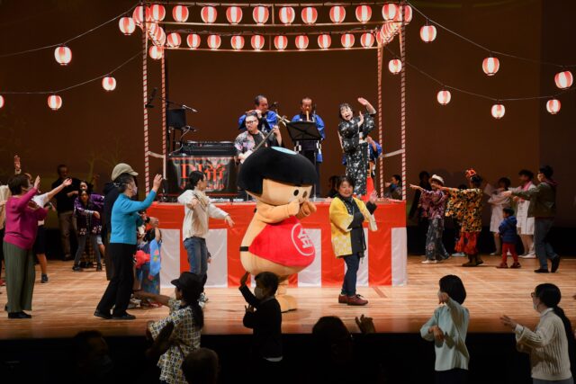 イベント名：かながわ伝統文化こども歳時記